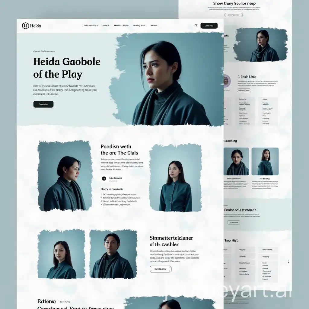 Modern-Website-Design-for-Heida-Gaobole-Play-with-Cold-Color-Palette