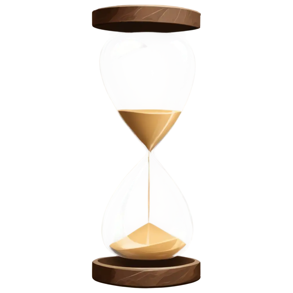 Hourglass-PNG-Image-Timeless-Symbolism-Captured-in-HighQuality-Format