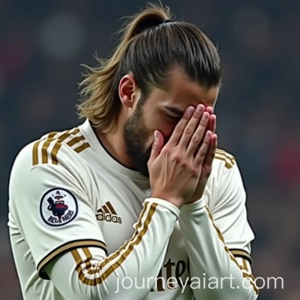 Real-Madrid-Player-Emotional-After-Defeat-to-Arsenal