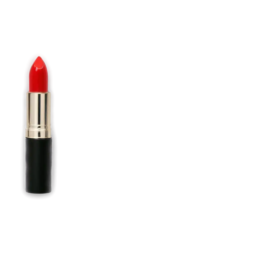 Lipstick-PNG-Image-HighQuality-Transparent-Background-for-Versatile-Use