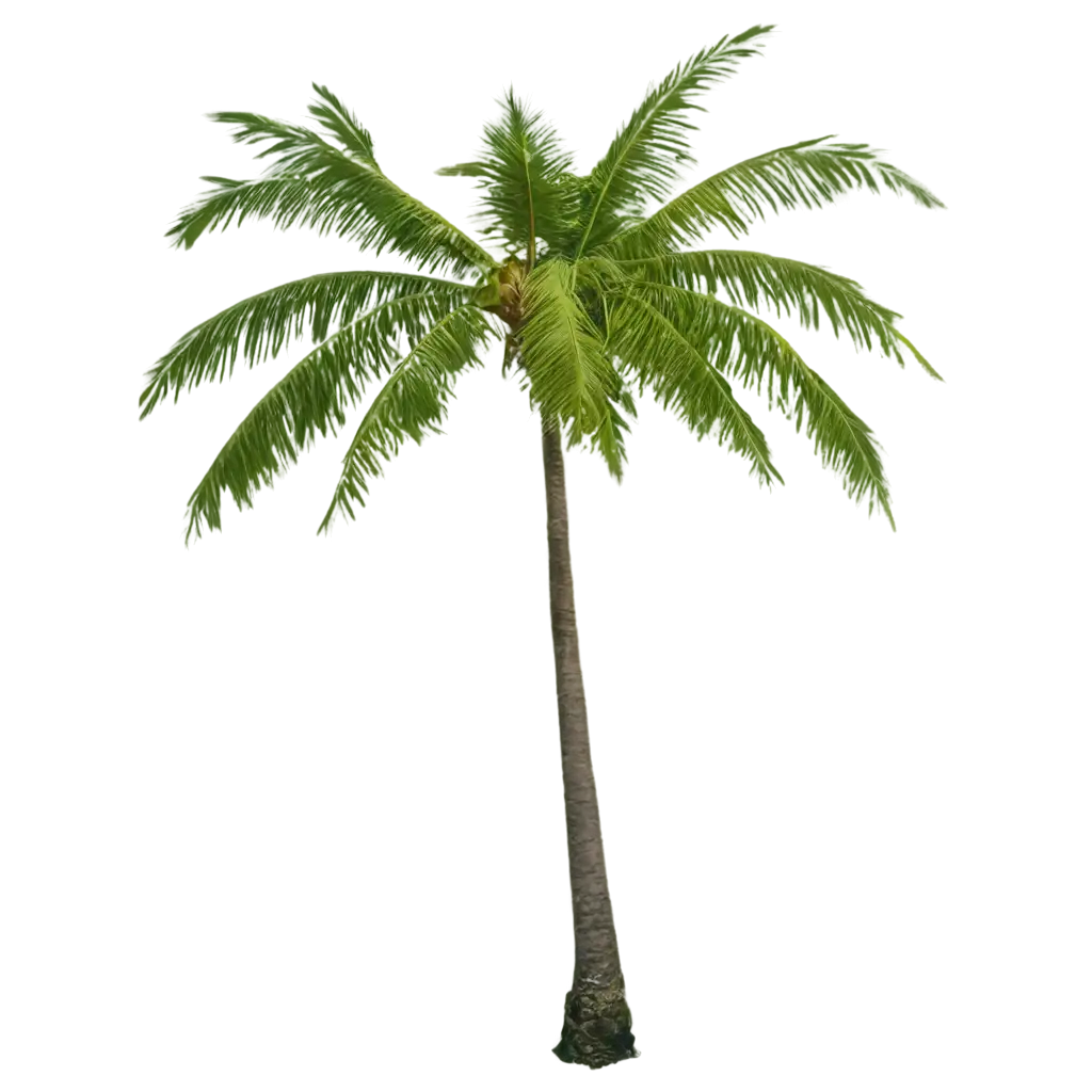 HighQuality-Coconut-Long-Tree-PNG-Image-for-Various-Applications