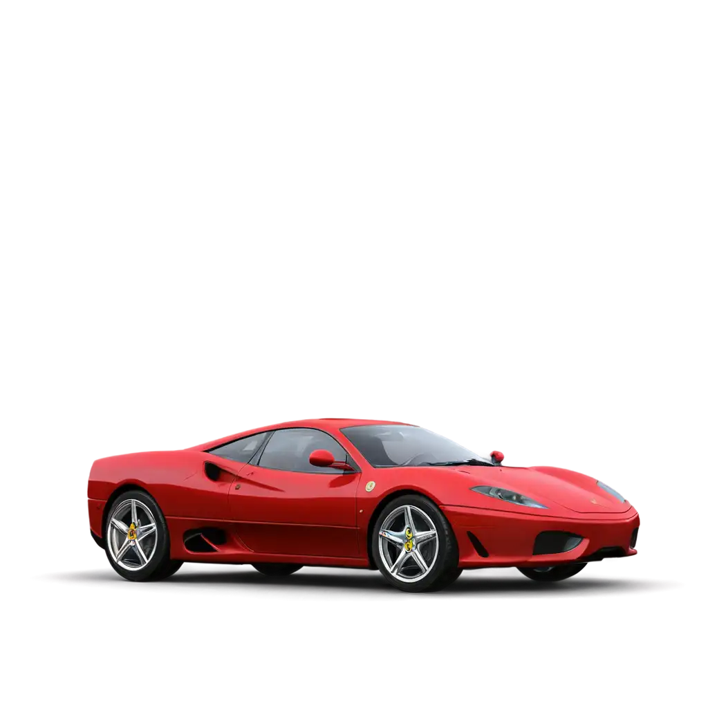 Hyperrealistic-Ferrari-360-Modena-PNG-Image-Capturing-Exquisite-Detail-and-Clarity