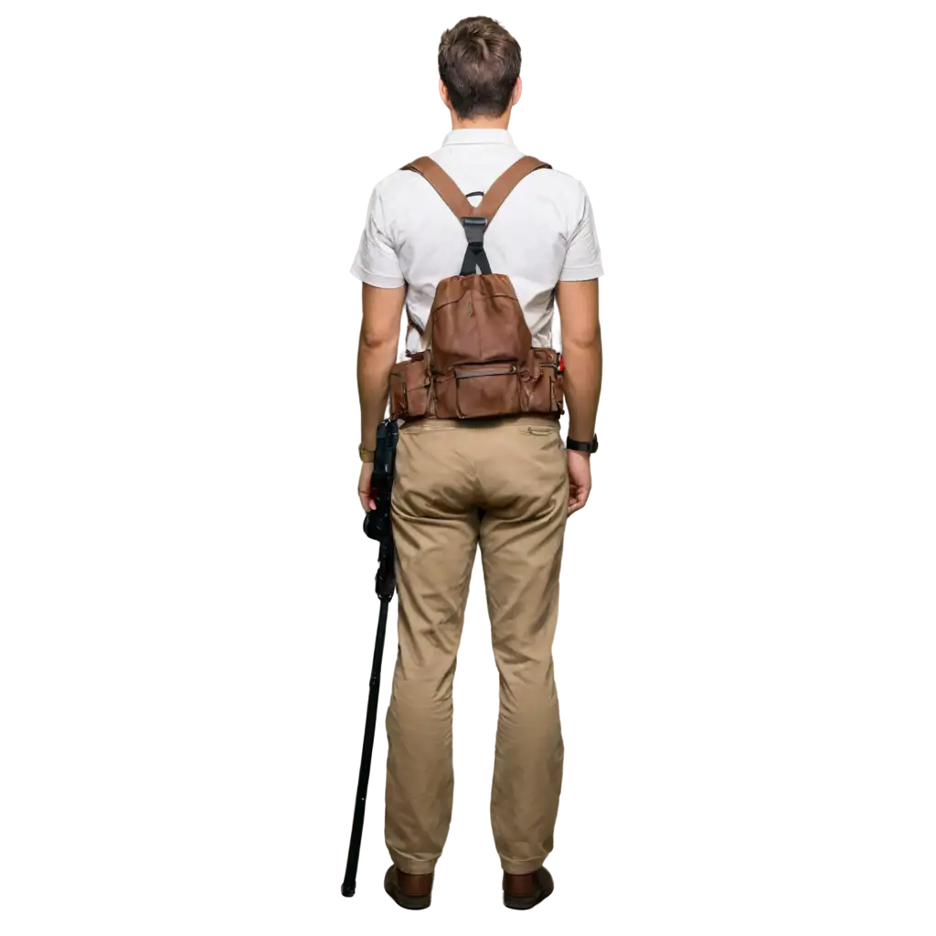 Pilot-Standing-Back-View-PNG-Image-for-Creative-and-Professional-Use