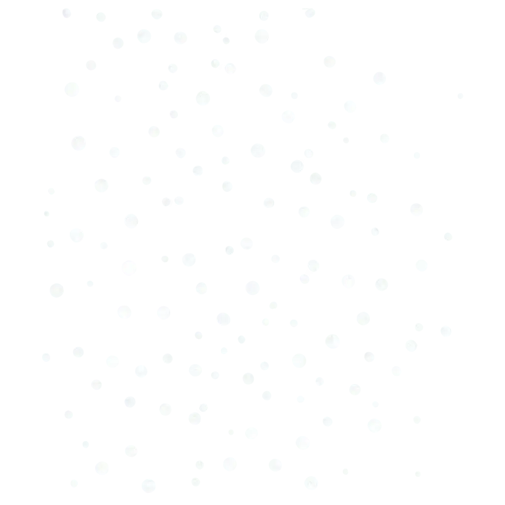 White-Random-Sparkling-Dots-PNG-Image-for-Stunning-Visuals-and-Designs