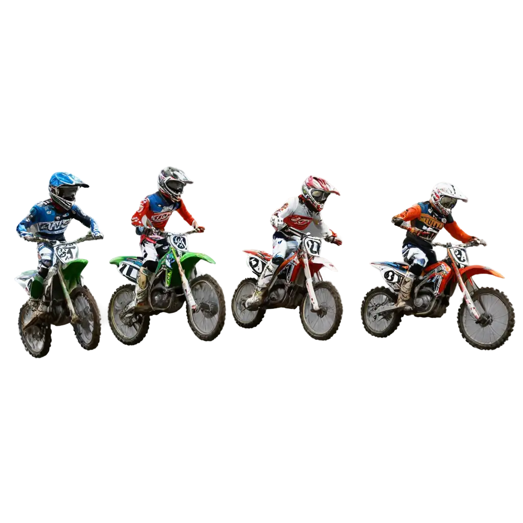 motocross starters