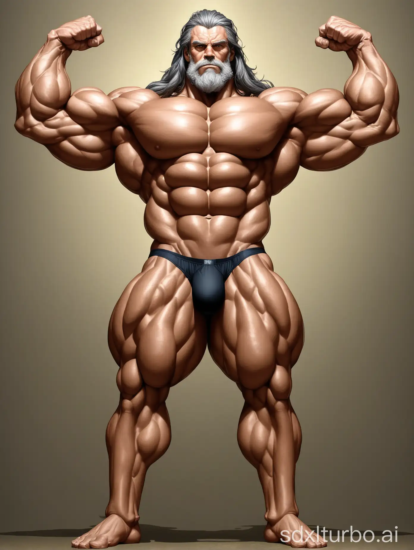 Giant-Elderly-Man-Showing-Massive-Muscles