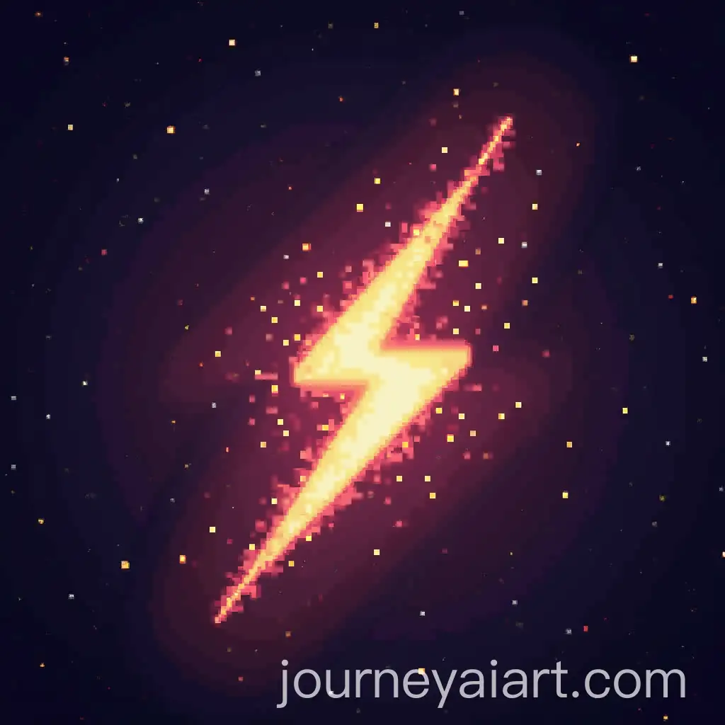 Pixel-Art-Flash-of-Light