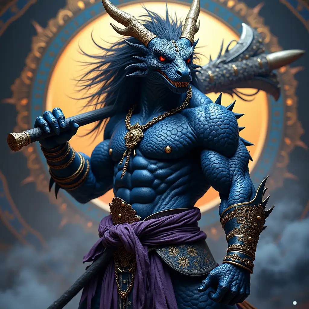 HyperRealistic-Humanoid-Dragon-Warrior-with-Mystical-Japanese-Warrior-Aesthetic