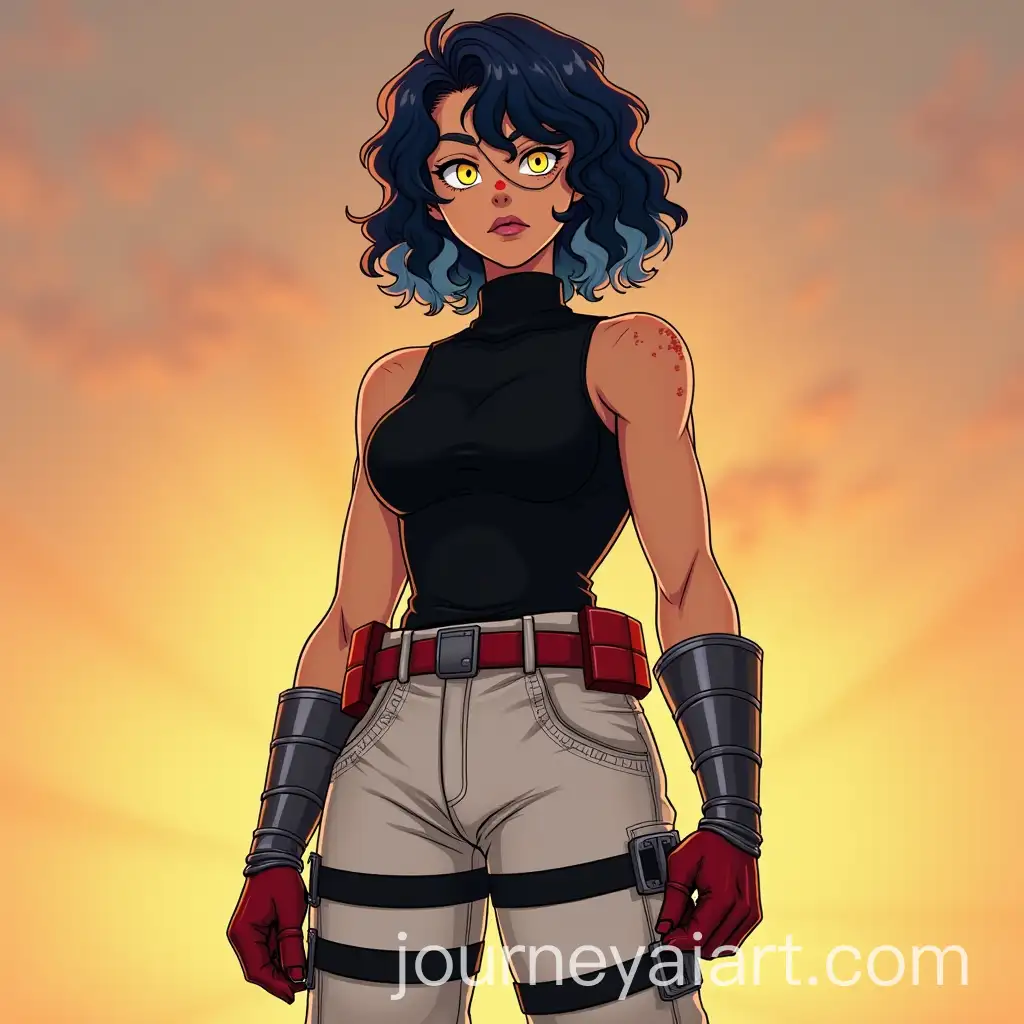 Strong-Woman-with-Scars-in-My-Hero-Academia-Style