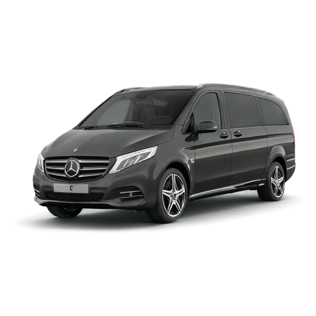 Mercedes-VClass-PNG-Image-HighQuality-and-Versatile-for-Various-Applications