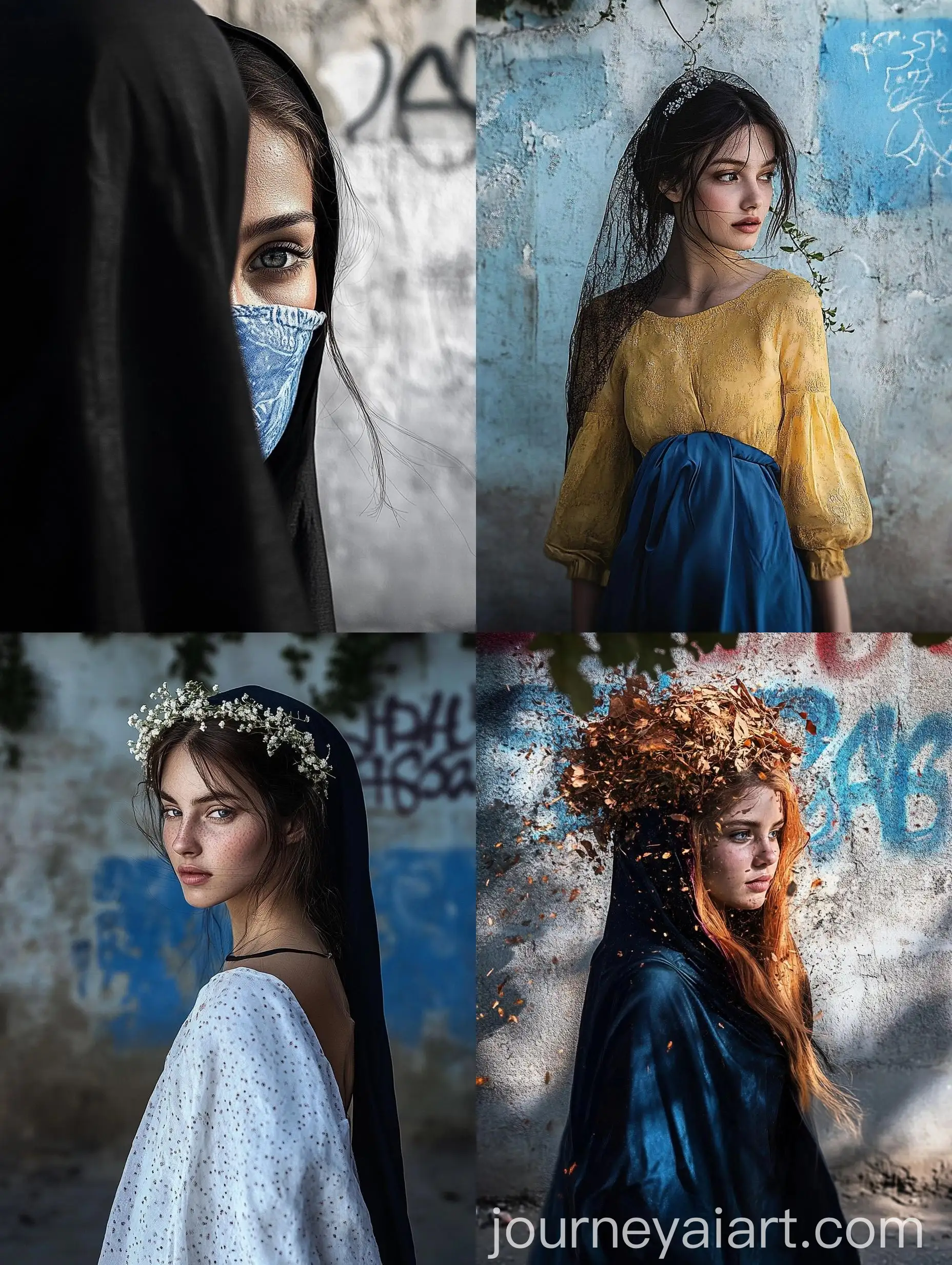 Mountain-Landscape-with-Majestic-SnowCapped-Peaks