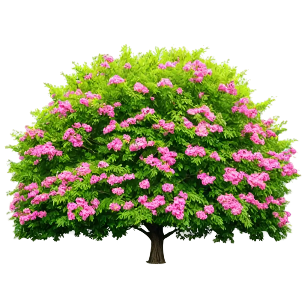 Stunning-PNG-Image-of-a-Beautiful-Flower-Tree-for-HighQuality-Visuals