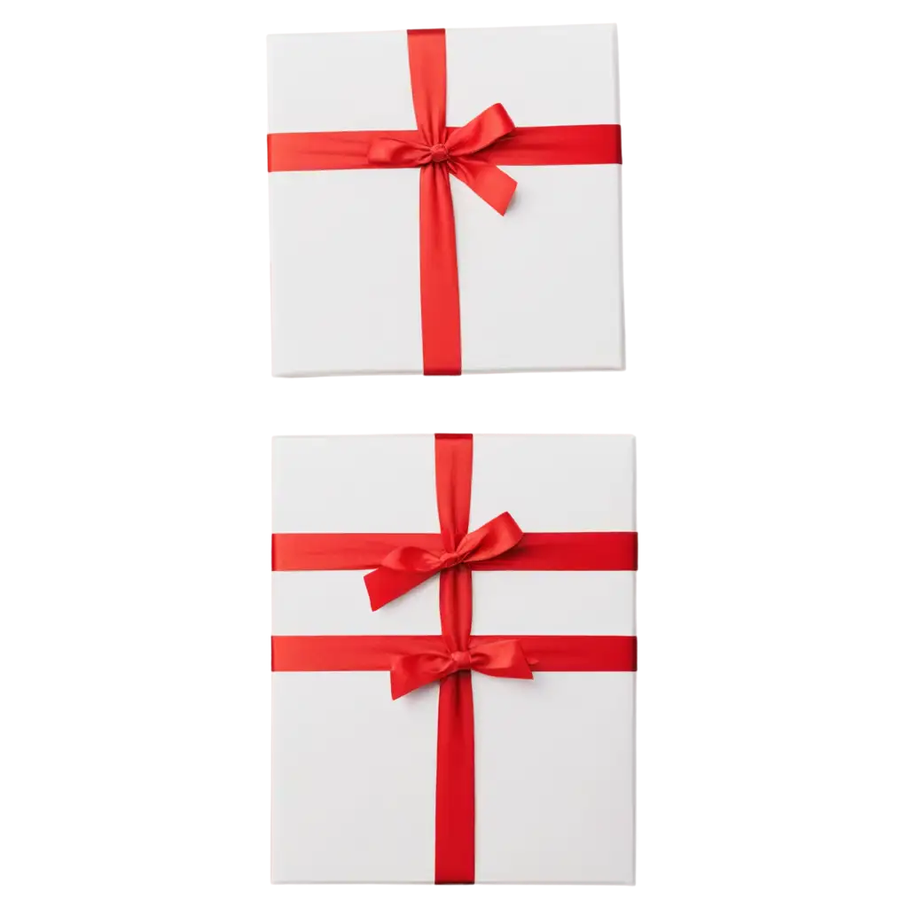 White-Gift-Box-with-Red-Bow-PNG-HighQuality-Transparent-Image-for-Holiday-and-Gift-Themes