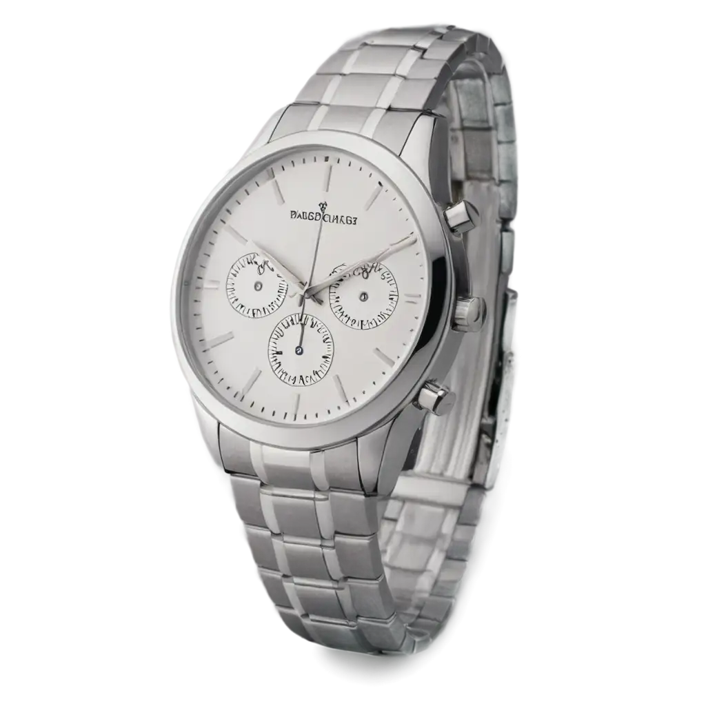 HighQuality-Wristwatch-PNG-Image-for-Versatile-Use-in-Design-and-Marketing