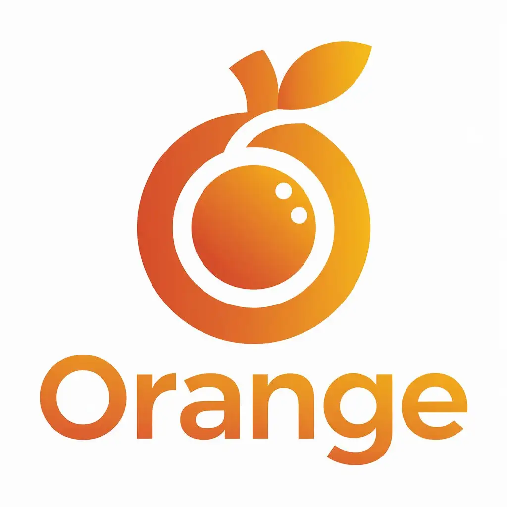 LOGO-Design-for-Orange-Vibrant-Orange-Text-with-Modern-Symbol-for-Internet-Industry