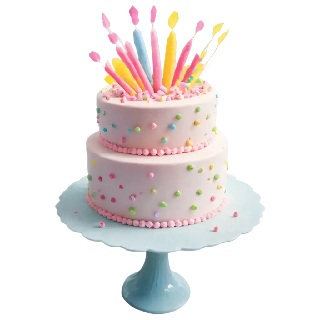 Bright-Cake-PNG-Image-for-HighQuality-Visuals-and-Versatile-Usage