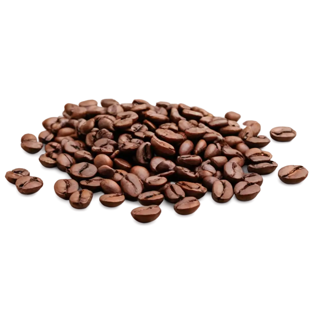 Coffee-Robusta-Beans-PNG-Image-Freshness-and-Richness-Captured