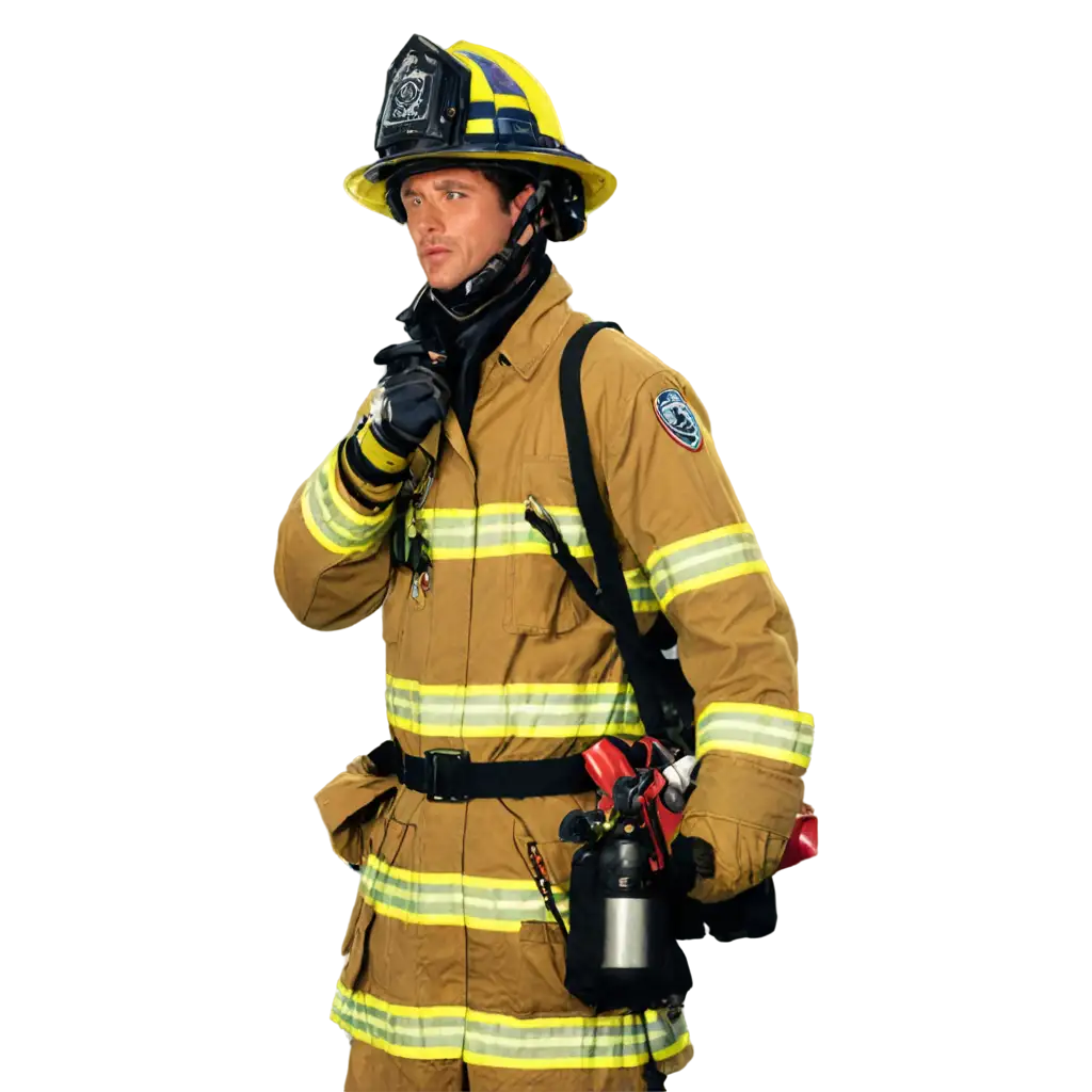 Professional-PNG-Image-of-a-Firefighter-Enhancing-Clarity-and-Quality