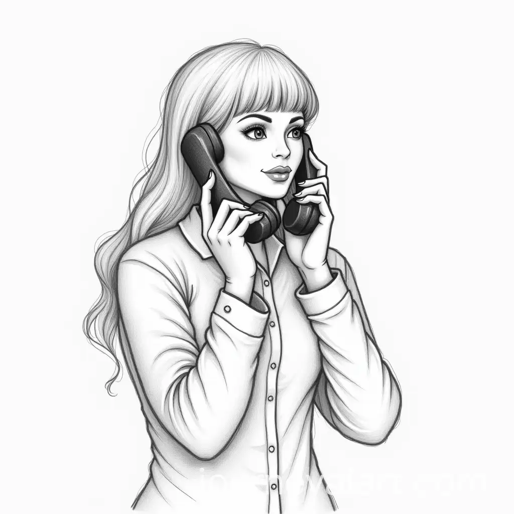 Individual-Calling-Emergency-Services-on-a-Telephone