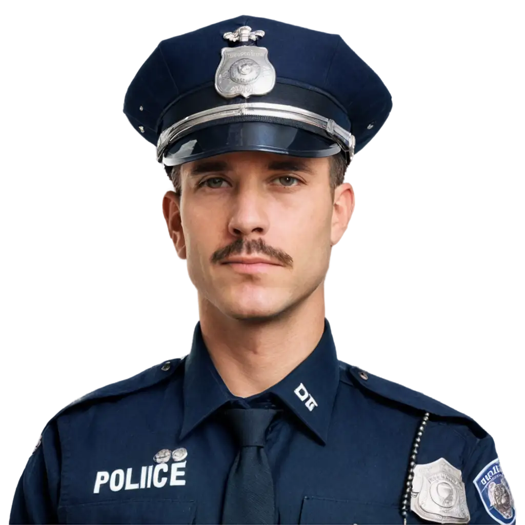 Police-Officer-Side-View-PNG-HighQuality-Image-for-Clear-Representation