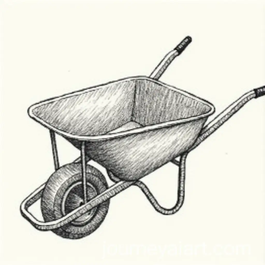 Innovative-Gardening-Tool-Holder-for-Wheelbarrows-with-Magnetic-Attachment