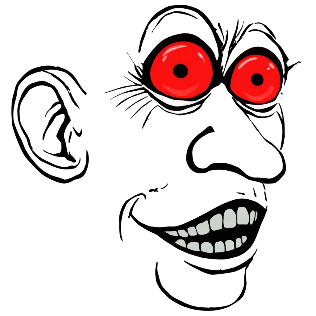 Glowing-Troll-Face-PNG-RedEyed-Digital-Art-for-Memes-and-Social-Media