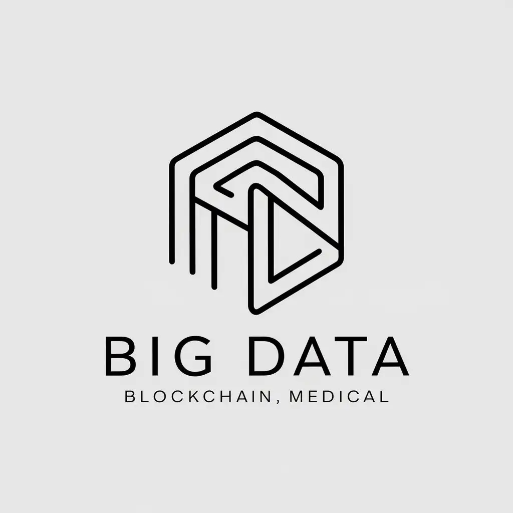 a vector logo design,with the text "Big data, blockchain, medical", main symbol:LNT云宇,Moderate,be used in Internet industry,clear background