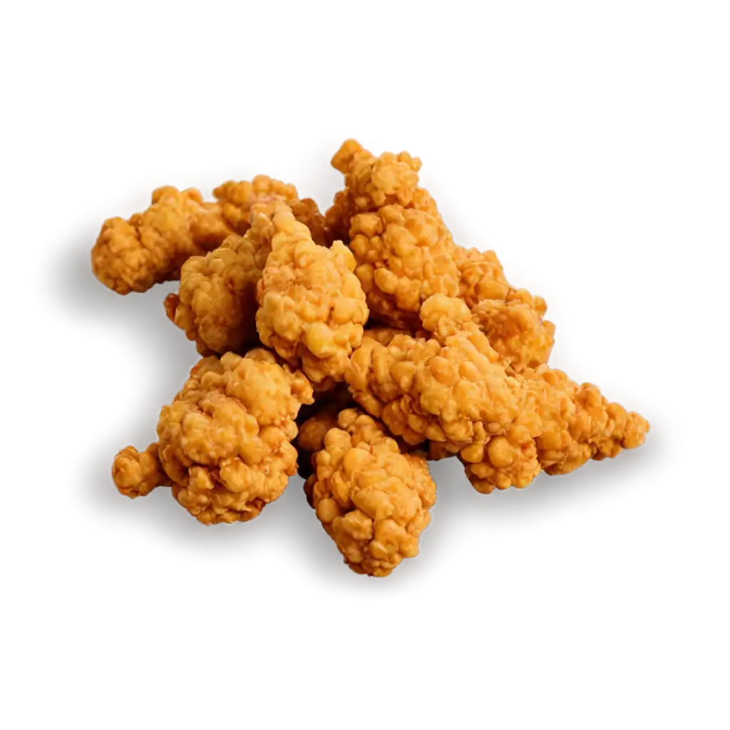 HighQuality-Chicken-Popcorn-PNG-Image-for-Versatile-Digital-Use