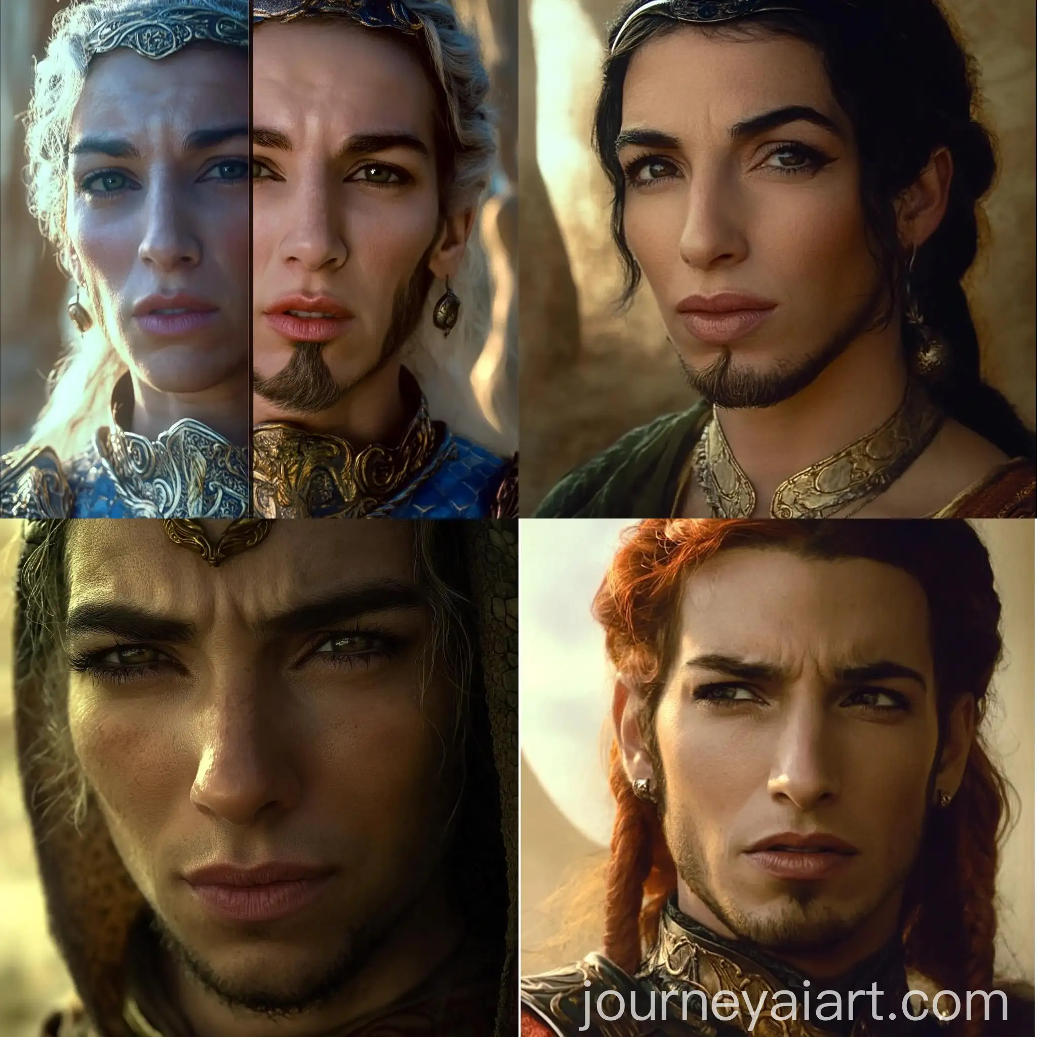 Fantasy-Character-Transformation-from-Baldurs-Gate