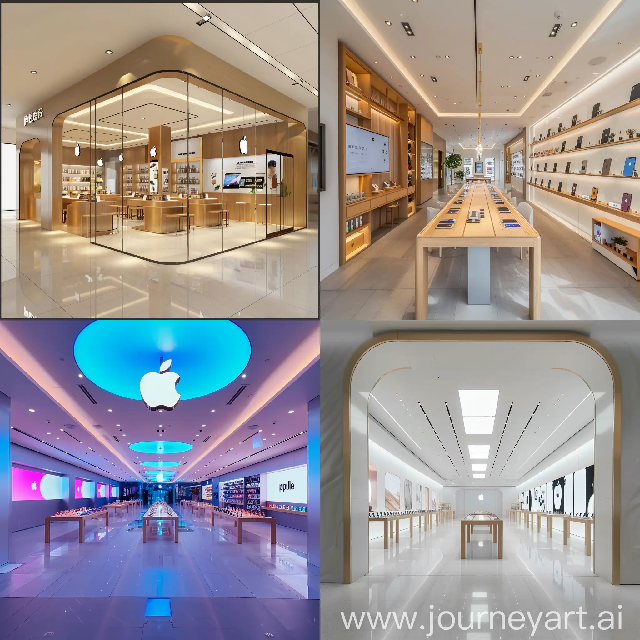 Elegant-Apple-Home-Store-Showcasing-Latest-iPhones