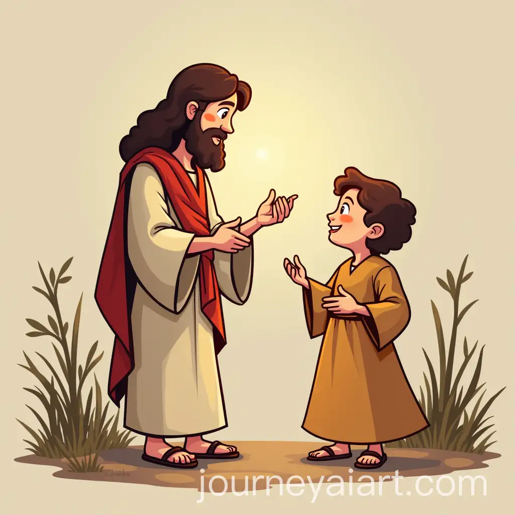 Christian-Cartoon-Illustration-with-Religious-Themes