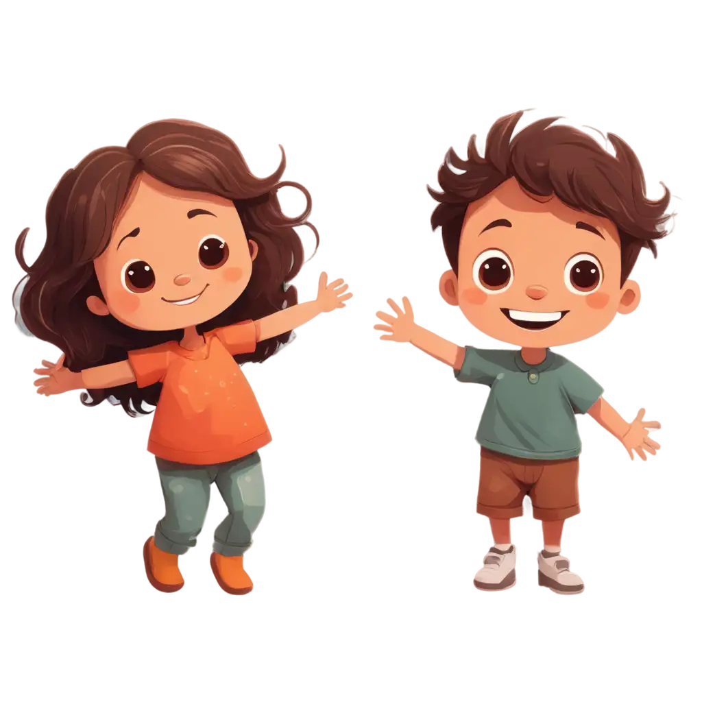 Cartoon-Style-Happy-Kids-PNG-Image-for-Creative-Projects