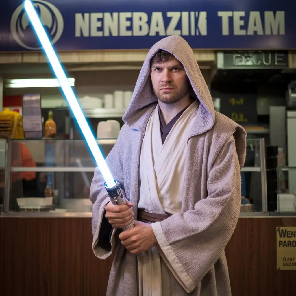 Jedi-in-a-Shawarma-Room-with-Nenebazilin-Team-Inscription