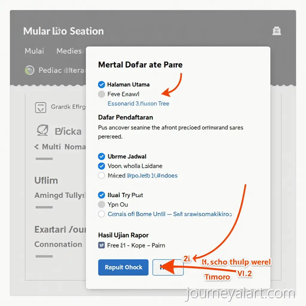 Online-Course-Registration-and-Dashboard-Flow