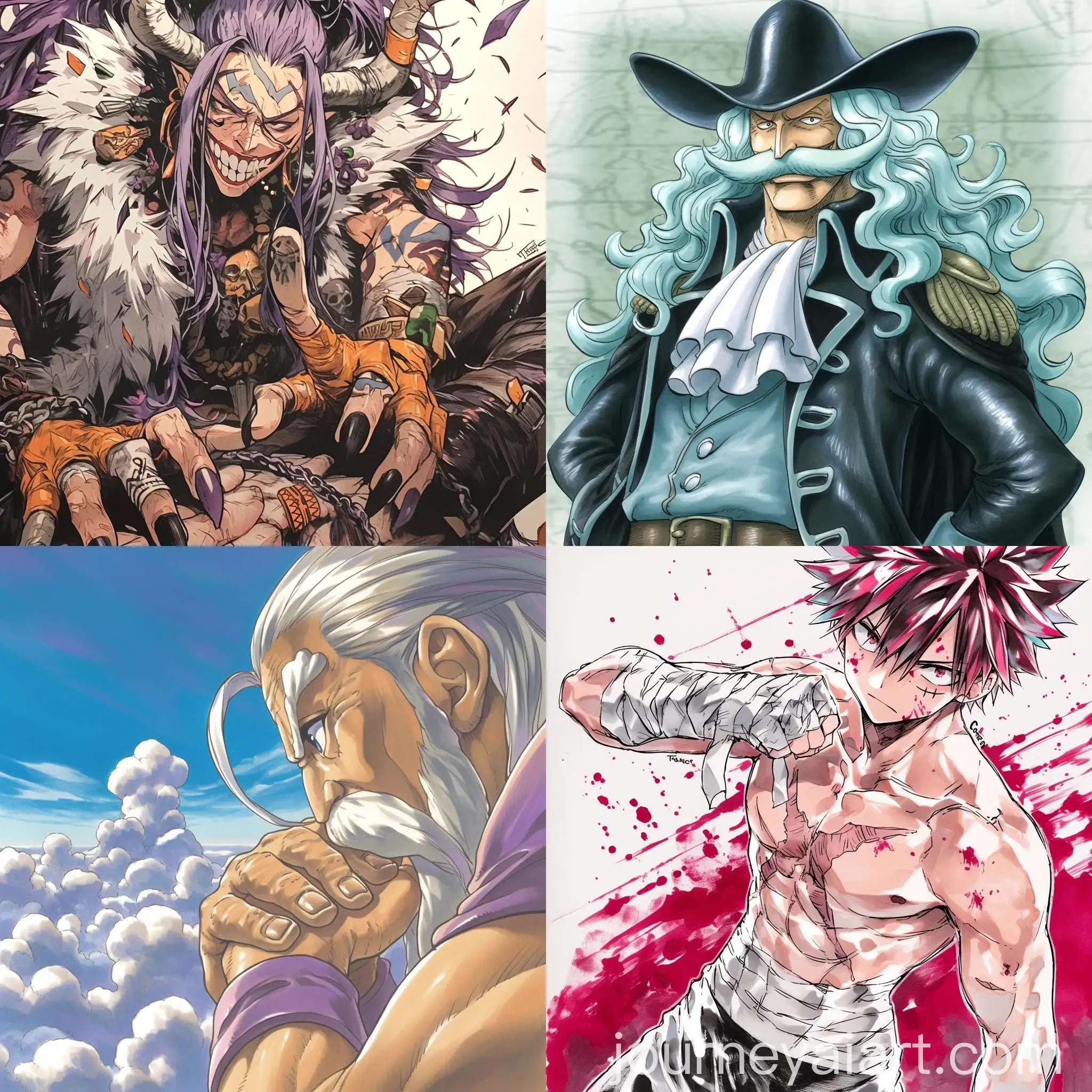 Colorful-Manga-Style-RPG-Character-with-Copic-Art-Influence