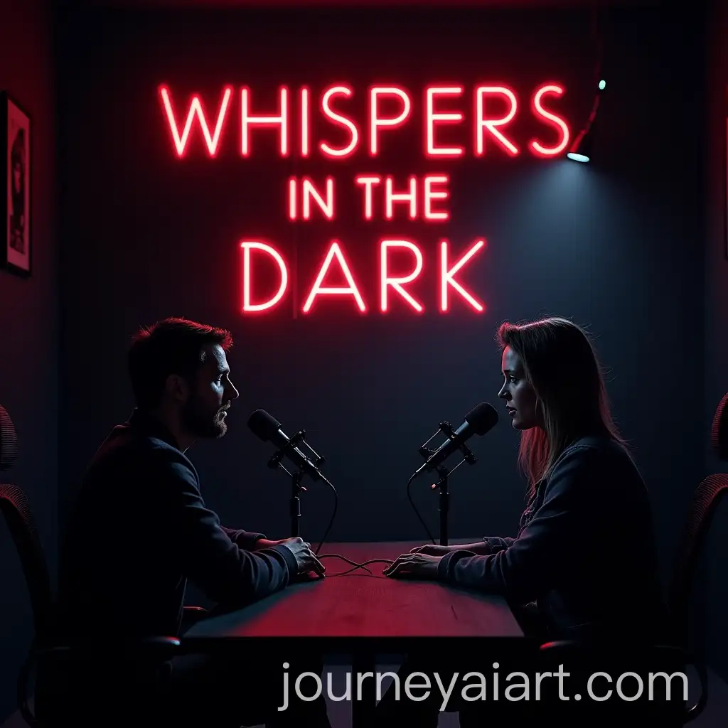 Immersive-Horror-Podcast-Studio-with-Whispers-in-the-Dark-Theme