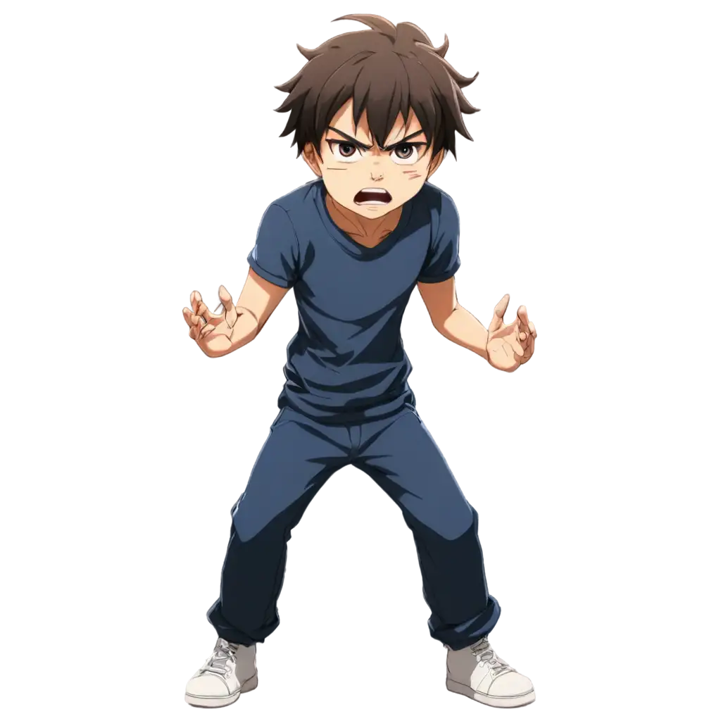 Stunning-Anime-Character-Angry-Boy-PNG-Image