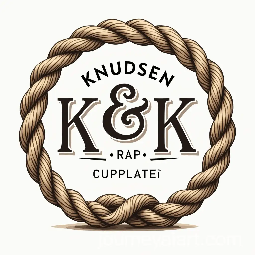 Knudsen-Kram-Company-Logo-Surrounded-by-Rope