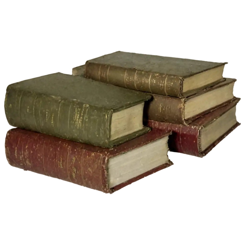 Old-BooksPNG-Image-Usage-Scenarios-PNG-Image-Perfect-for-Historical-and-Literary-Themes