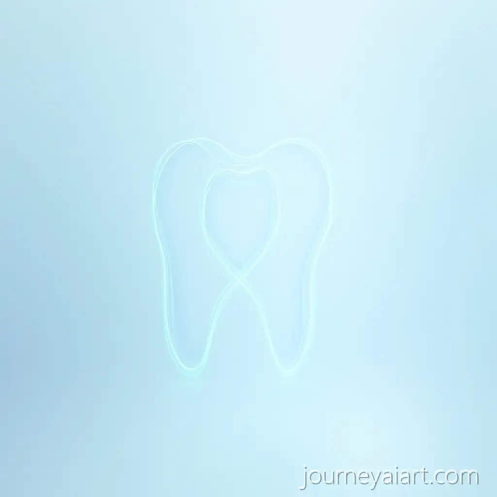 Elegant-Dental-Journal-Cover-with-Minimalistic-Tooth-Symbol