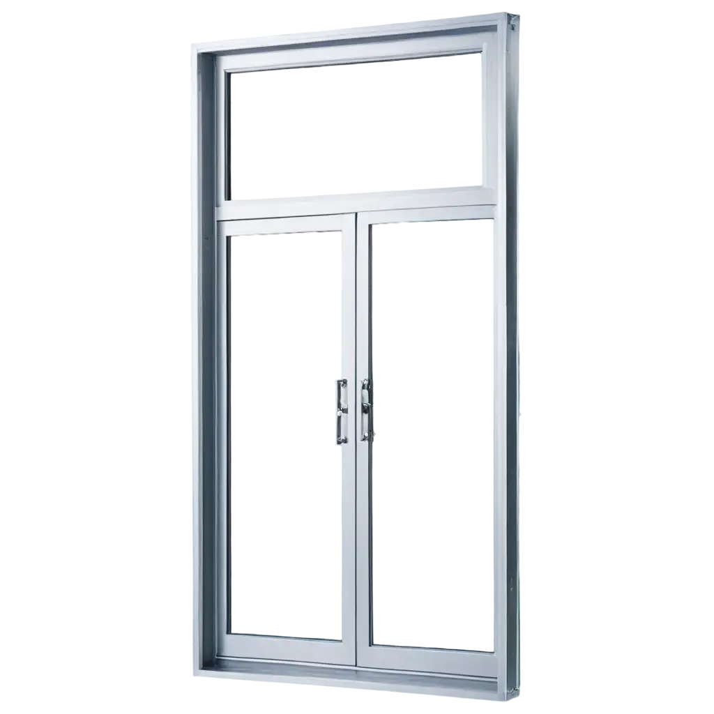 highquality-aluminum-door-and-window-PNG-for-versatile-applications