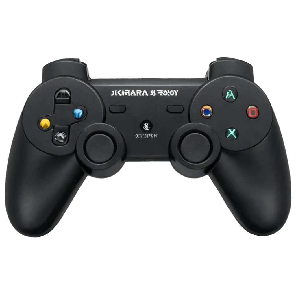 Enhance-Your-Gaming-Experience-with-a-HighQuality-PNG-Game-Controller-Image