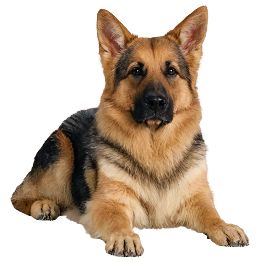 HighQuality-German-Shepherd-Long-Hair-PNG-Image-for-Versatile-Applications