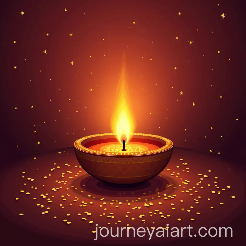 Happy-Diwali-Celebration-with-Colorful-Fireworks