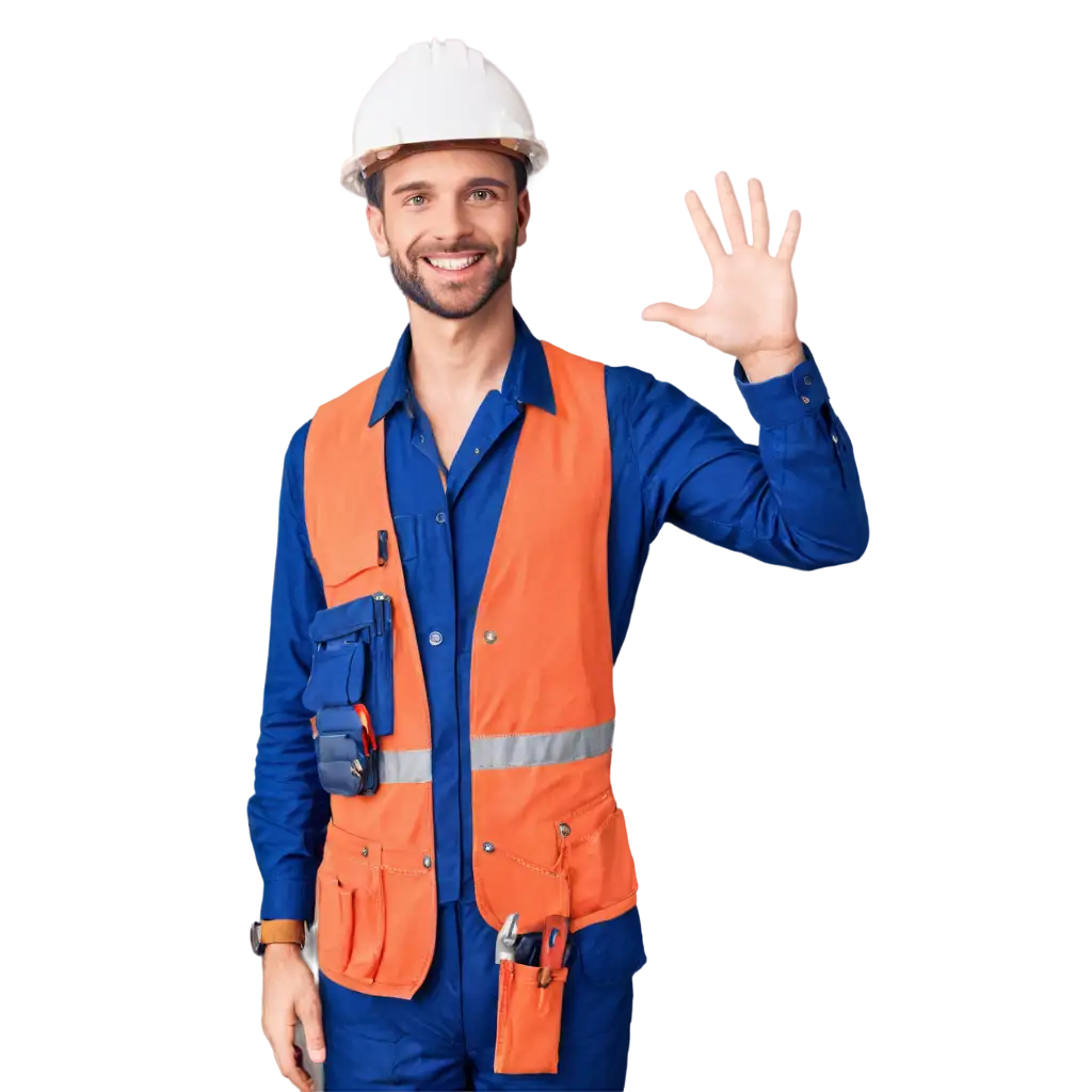 Construction-Employee-Smiling-PNG-HighQuality-Image-for-Various-Uses