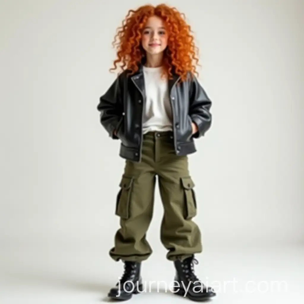 Stylish-Girl-with-Red-Curly-Hair-in-Urban-Outfit