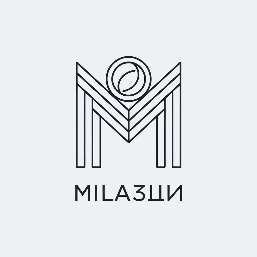 LOGO-Design-for-Mila-Minimalist-Style-with-SelfMedia-Industry-Appeal