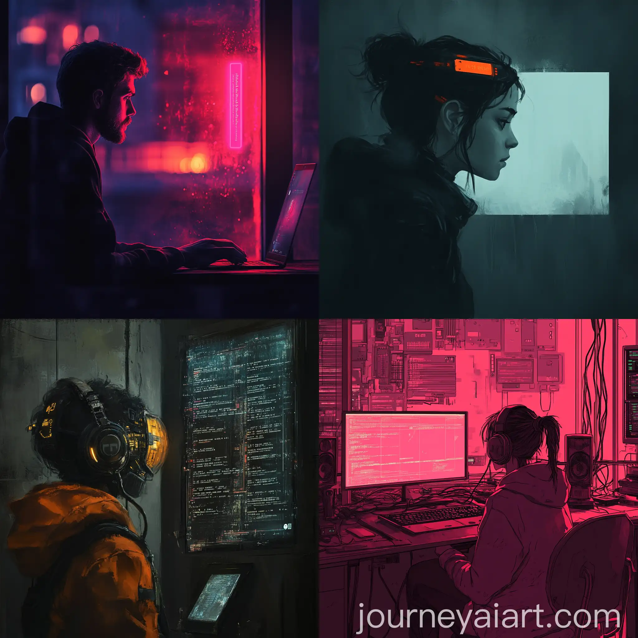 Colorful-Hot-Air-Balloons-Flying-Over-Misty-Mountains