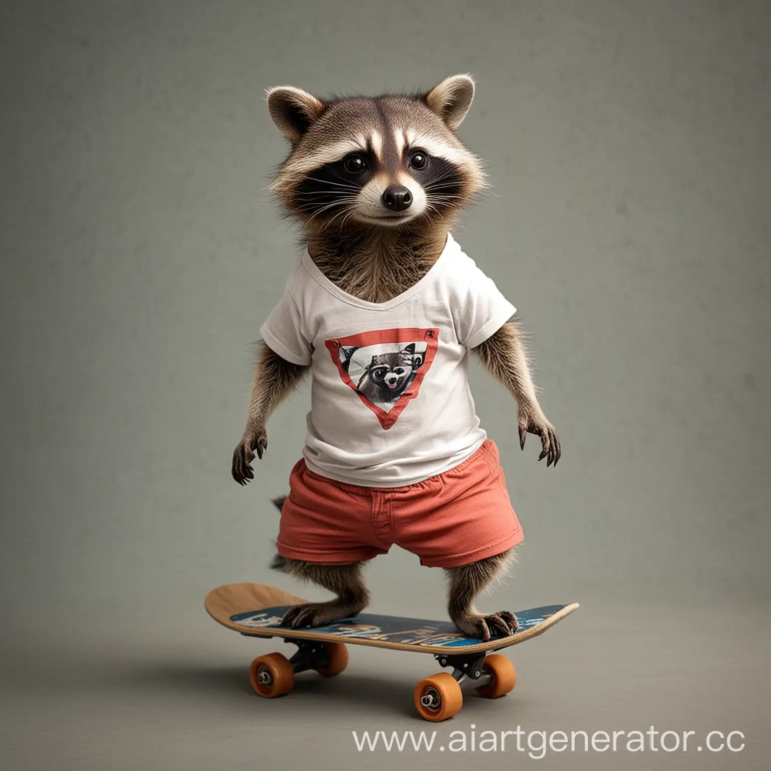 Raccoon-in-Underpants-Riding-a-Skateboard