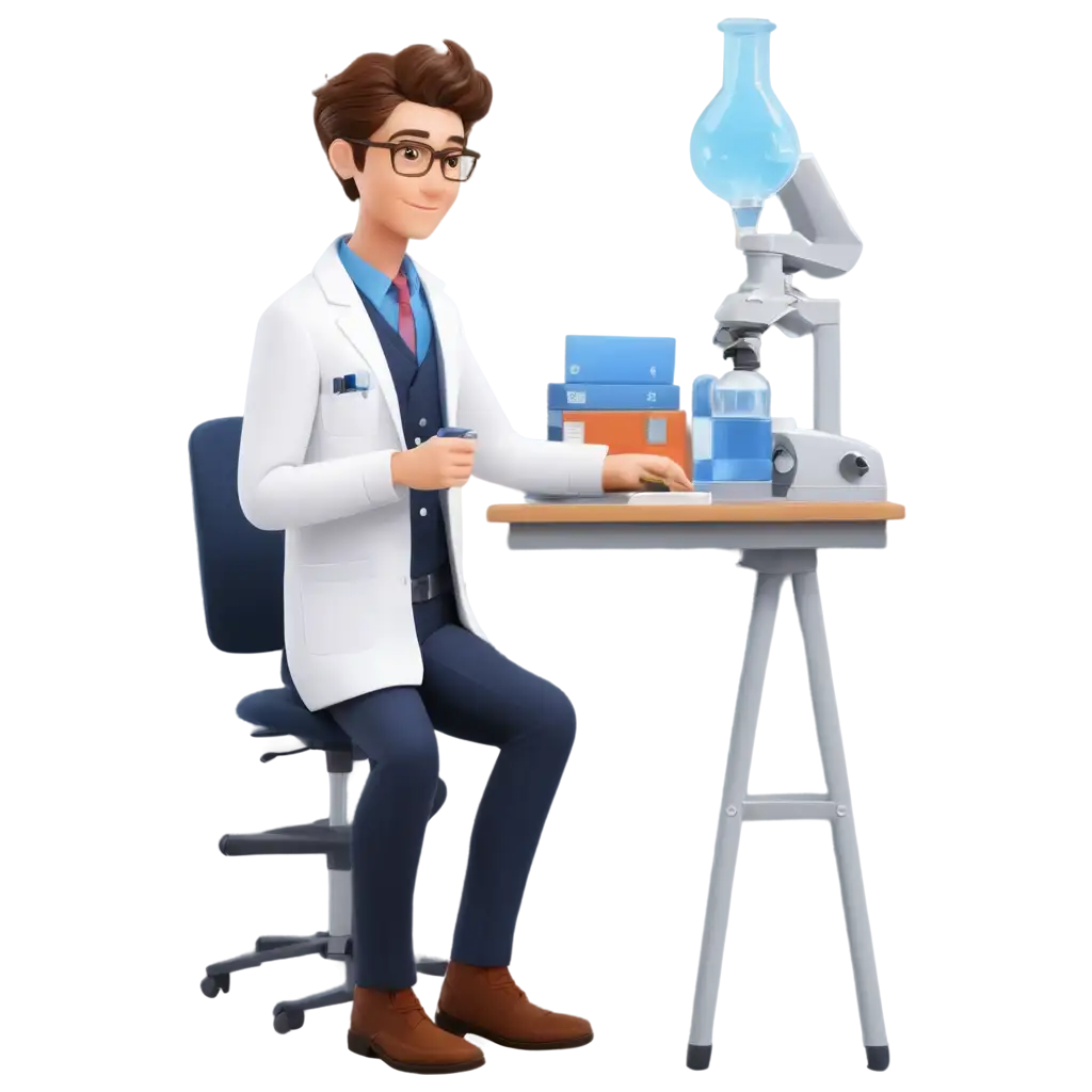 PNG-Icon-of-a-Lab-Specialist-Man-Working-in-the-Lab-Clear-and-Detailed-Image-for-Professional-Use